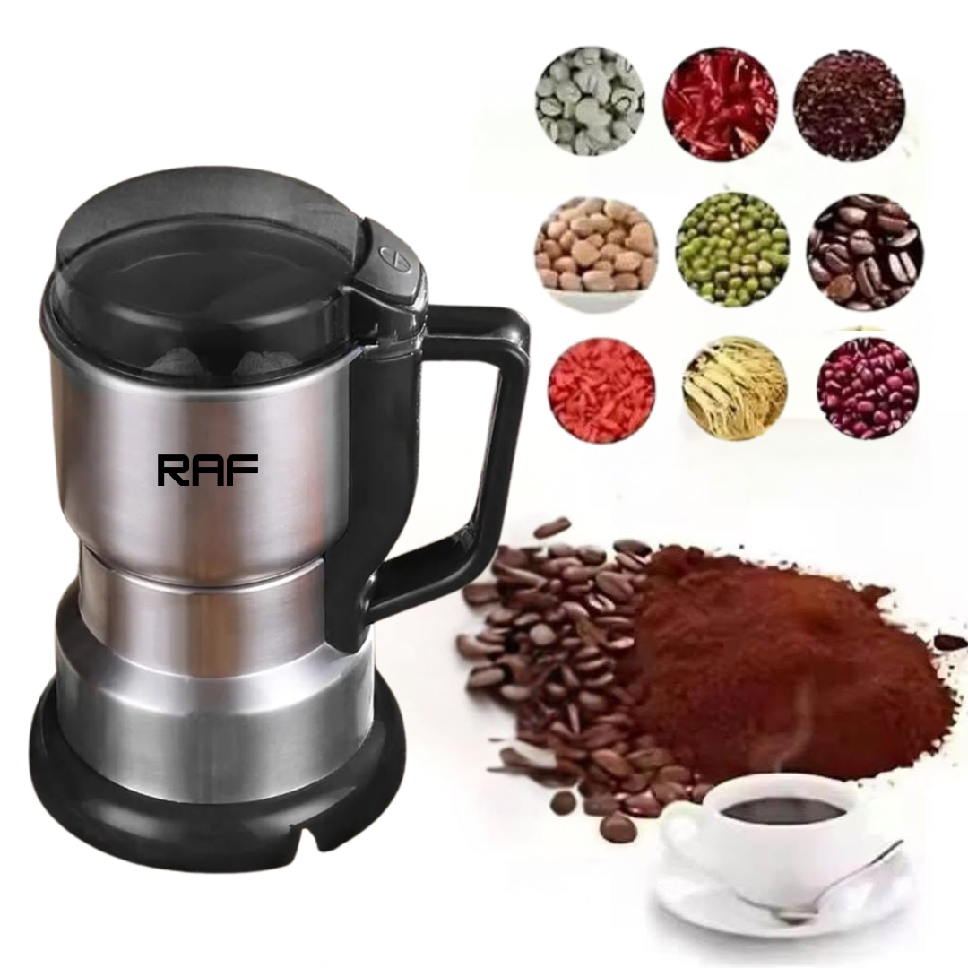MOLINO ELÉCTRICO DE 600ML RAF® CON MANIJA✅