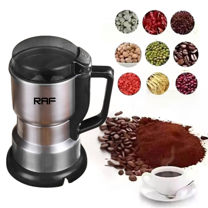 MOLINO ELÉCTRICO DE 600ML RAF® CON MANIJA✅